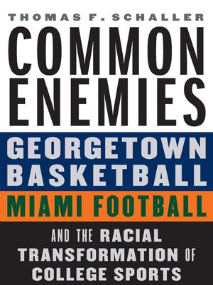 cover image of Common Enemies